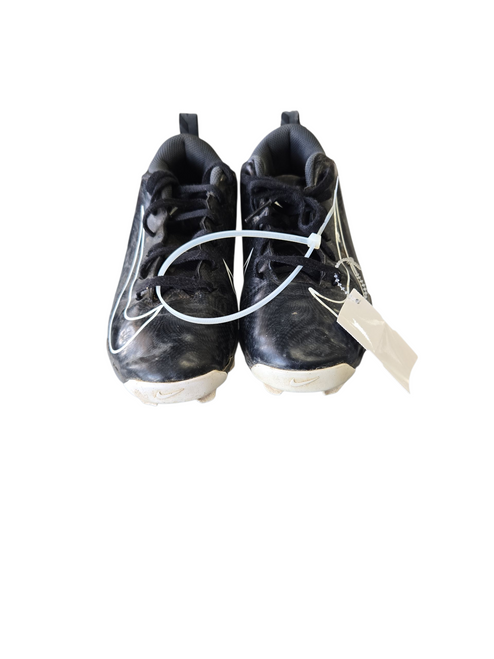 Vist Large View of Product Image Which is Used Nike Jr FB Cleats Black Junior 03.5