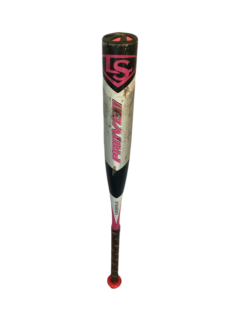 Vist Large View of Product Image Which is Used Louisville Slugger PROVEN BB/SB Fastpitch Bat 30"