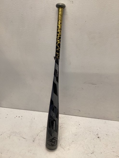 Vist Large View of Product Image Which is Used Louisville Slugger OMAHA BB/SB USA 2 5/8 Bat 30"