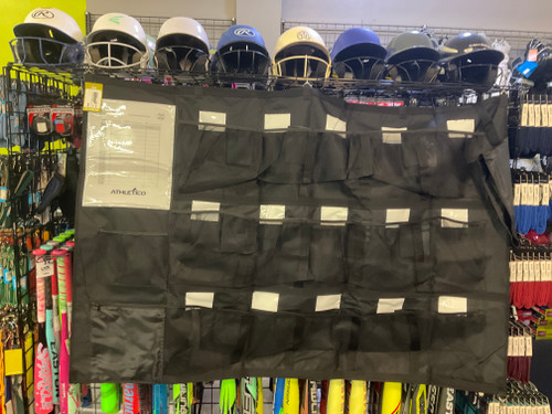 Vist Large View of Product Image Which is Used ATHLETICO EQUIPMENT HOLDER Field Equipment