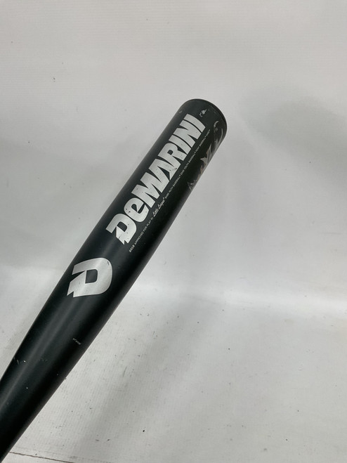 Vist Large View of Product Image Which is Used Demarini VDT14 BB/SB USSSA 2 3/4 Bat 26"