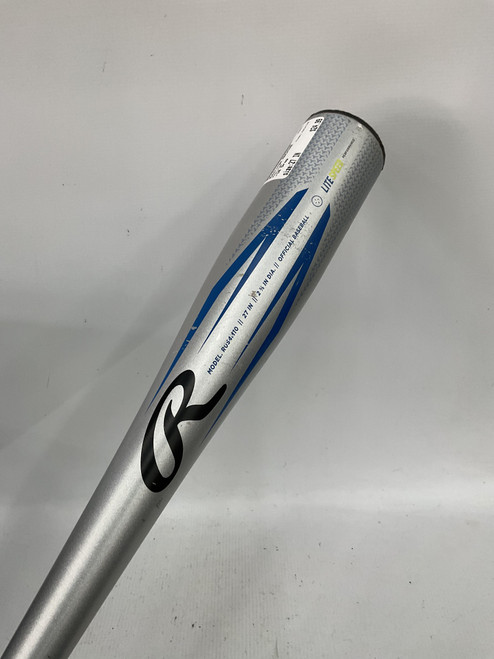 Vist Large View of Product Image Which is Used Rawlings MACHINE BB/SB USA 2 5/8 Bat 27"