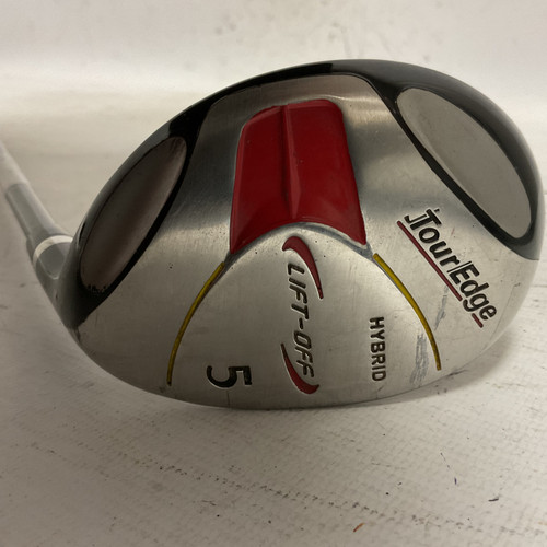 Vist Large View of Product Image Which is Used Tour Edge LIFT OFF Mens Hybrid Club RH 5 Hybrid