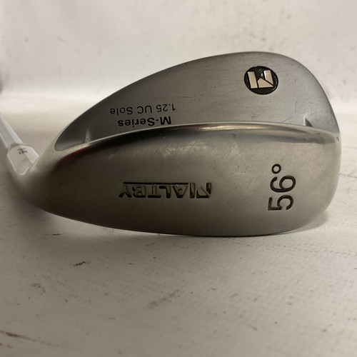 Vist Large View of Product Image Which is Used Maltby M SERIES Golf Wedge Mens RH 56 Degree