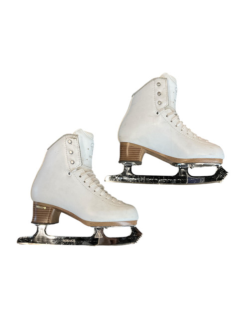 Vist Large View of Product Image Which is Used Jackson ELLE Girls Figure Skate None Junior 03