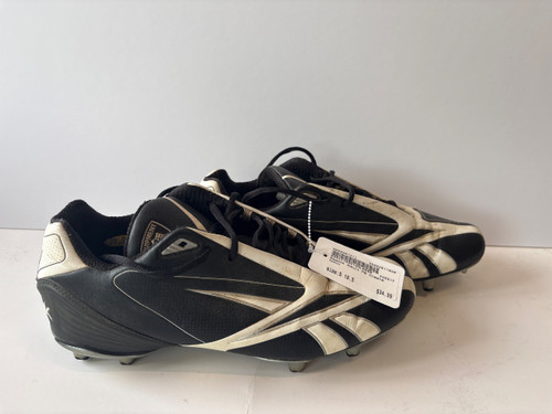Vist Large View of Product Image Which is Used Reebok Adult FB Cleats None Senior 10.5