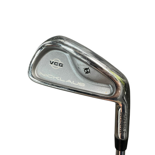 Vist Large View of Product Image Which is Used Nicklaus VCG Mens Individual Iron RH 3 Iron