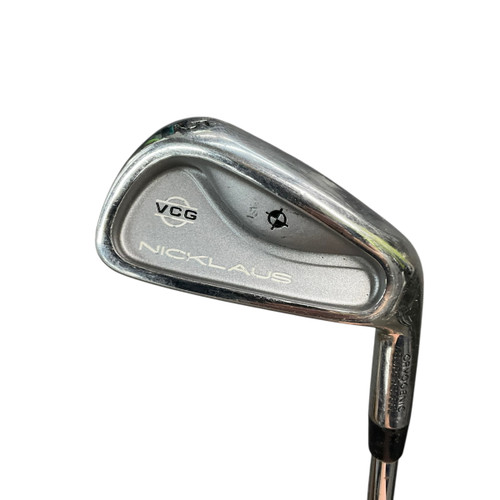 Vist Large View of Product Image Which is Used Nicklaus VCG Mens Individual Iron RH 5 Iron