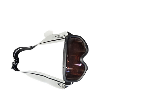 Vist Large View of Product Image Which is Used Smith Snow Goggles Adult Black