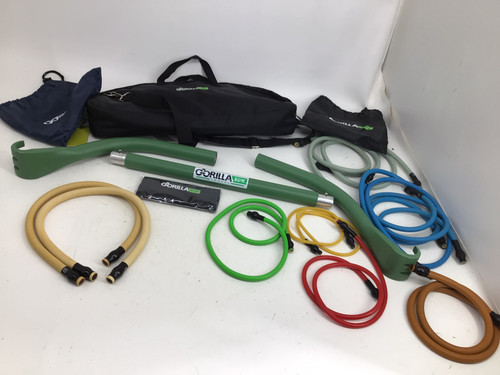 Vist Large View of Product Image Which is Used TRAVEL GORILLA BOW - TOTAL BUNDLE Flex/Core Other Green