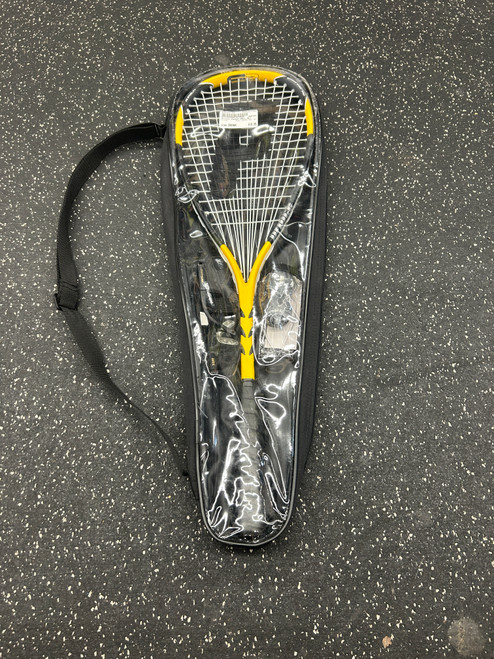 Vist Large View of Product Image Which is Used Prince SQUASH BALL SET Adult Squash Racquet None Unknown