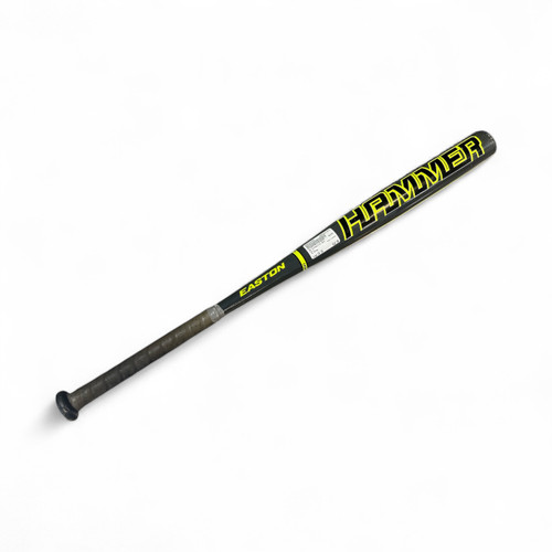 Vist Large View of Product Image Which is Used Easton HAMMER BB/SB Slowpitch Bat 34"