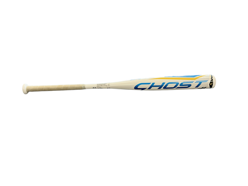 Vist Large View of Product Image Which is Used Easton GHOST BB/SB Fastpitch Bat 30"