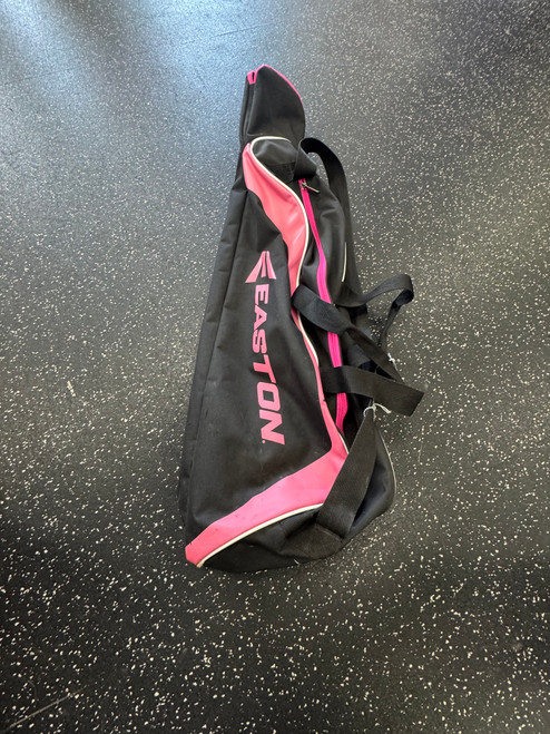 Vist Large View of Product Image Which is Used Easton CARRY BAT BAG BB/SB Player Carry Bag Pink