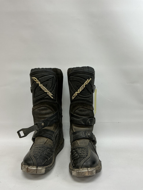 Vist Large View of Product Image Which is Used O'Neill ELEMENT STEEL TOE Junior Boots Black Junior 04