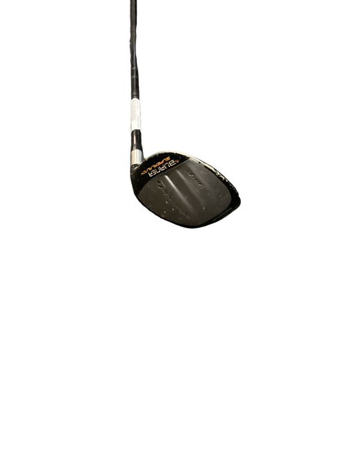 Vist Large View of Product Image Which is Used Taylormade BURNER SUPER LAUCHER Mens Fairway Wood RH 3 Wood