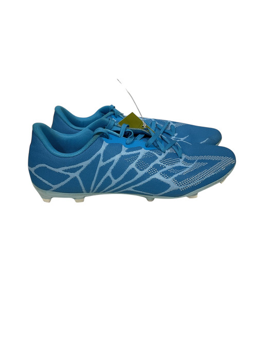Vist Large View of Product Image Which is Used Umbro Soccer Cleats Royal Blue Senior 10.5