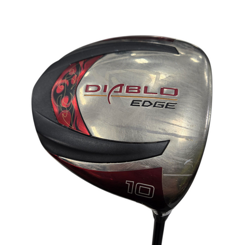 Vist Large View of Product Image Which is Used Callaway DIABLO EDGE Mens Driver RH 10.0 Degree