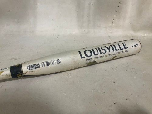 Vist Large View of Product Image Which is Used Louisville Slugger LXT 21 BB/SB Fastpitch Bat 32"