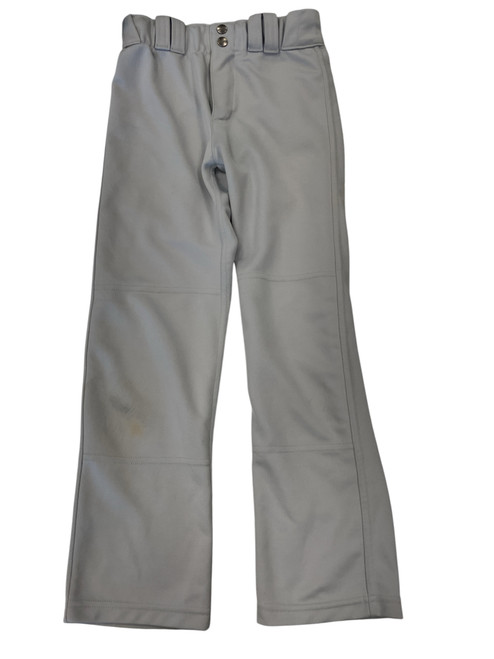 Vist Large View of Product Image Which is Used Evoshield BASEBALL PANTS BB/SB Pant Boys Grey MD