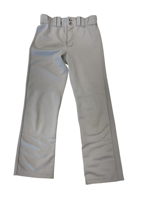 Vist Large View of Product Image Which is Used Evoshield BASEBALL PANTS BB/SB Pant Boys Grey MD