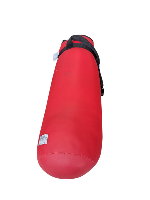 Vist Large View of Product Image Which is Used UFC KIDS 20LB HEAVY BAG Boxing Heavy Bag Red 40 lb