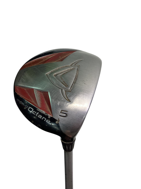 Vist Large View of Product Image Which is Used Callaway DIABLO OCTANE Womens Fairway Wood RH 5 Wood