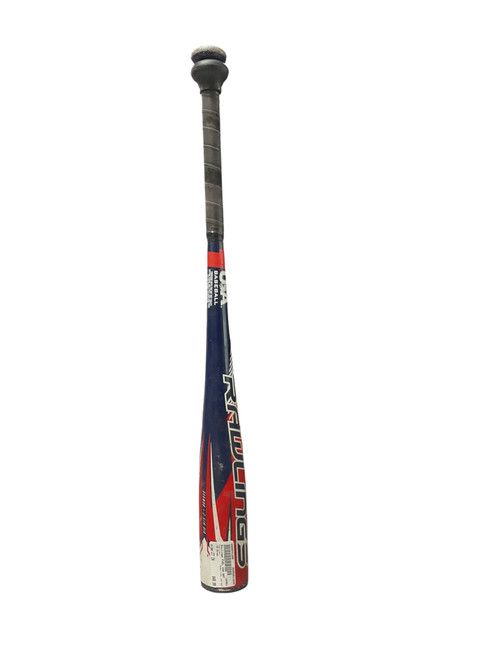 Vist Large View of Product Image Which is Used Rawlings FUEL USA BAT BB/SB USA 2 5/8 Bat 27"