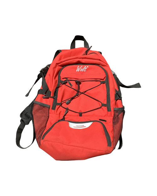 Vist Large View of Product Image Which is Used BAG BB/SB Player Carry Bag Red