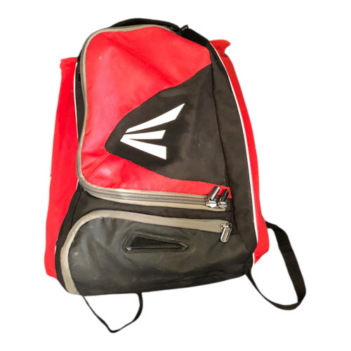 Vist Large View of Product Image Which is Used Easton BACKPACK BB/SB Player Carry Bag Red