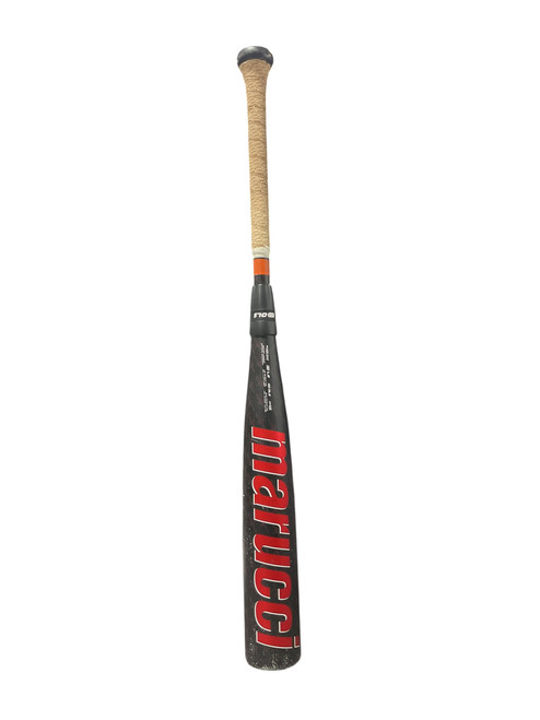 Vist Large View of Product Image Which is Used Marucci CAT X 2 BB/SB USSSA 2 3/4 Bat 30"