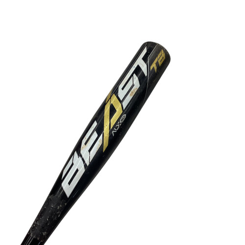 Vist Large View of Product Image Which is Used Easton BEAST AUX50 BB/SB T-Ball Bat 24"