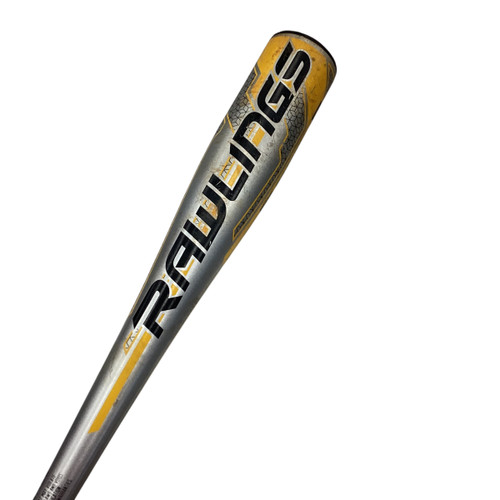 Vist Large View of Product Image Which is Used Rawlings FUEL BB/SB USA 2 5/8 Bat 27"