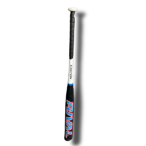 Vist Large View of Product Image Which is Used Easton EASTON RIVAL SLOWPITCH 34IN 26OZ BB/SB Slowpitch Bat 34"