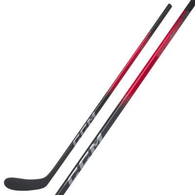 Vist Large View of Product Image Which is NEW CCM JETSPEED FT860 Junior One Piece Left 50 Flex