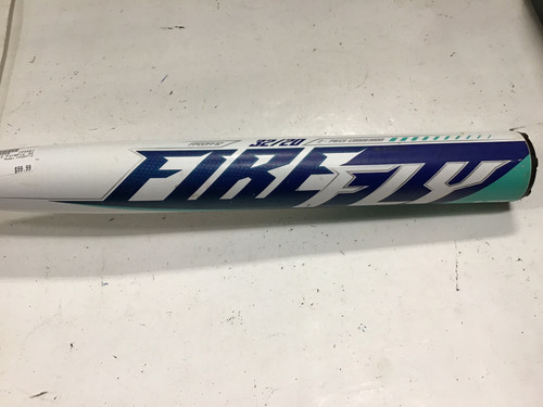 Vist Large View of Product Image Which is Used Easton FP22FF12 BB/SB Fastpitch Bat 32"