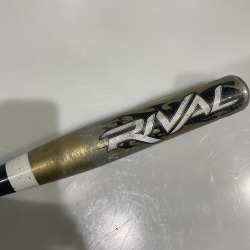 Vist Large View of Product Image Which is Used Rawlings RIVAL BB/SB Youth Bat 30"