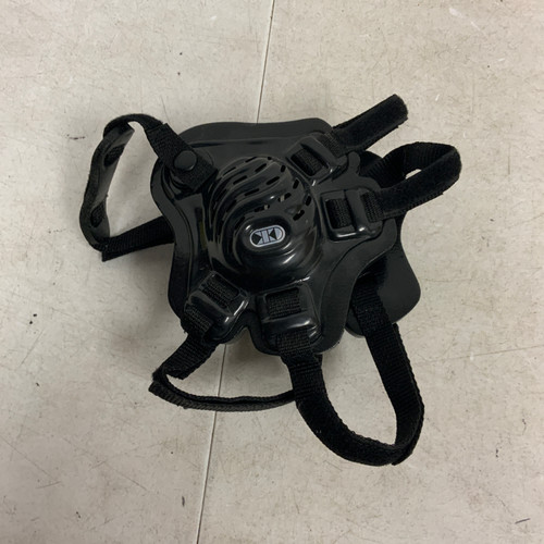 Vist Large View of Product Image Which is Used Wrestling Headgear Black
