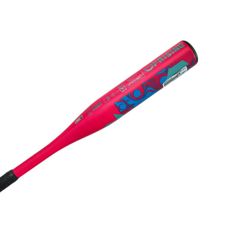 Vist Large View of Product Image Which is Used Demarini UPRISING UPF 25 BB/SB Fastpitch Bat 28"