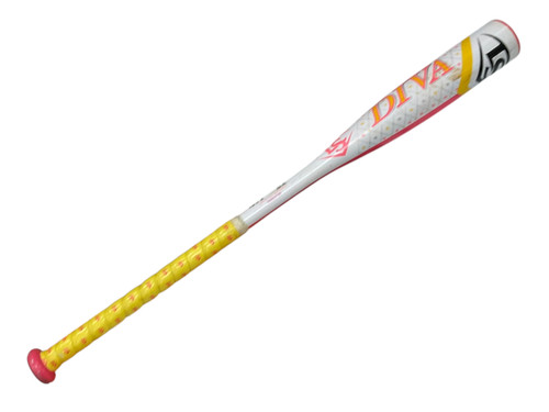 Vist Large View of Product Image Which is USED Louisville Slugger WTLFPDV18A115 BB/SB Fastpitch Bat 27"