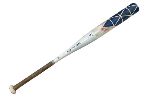 Vist Large View of Product Image Which is USED Easton FP18SAP BB/SB Fastpitch Bat 30"