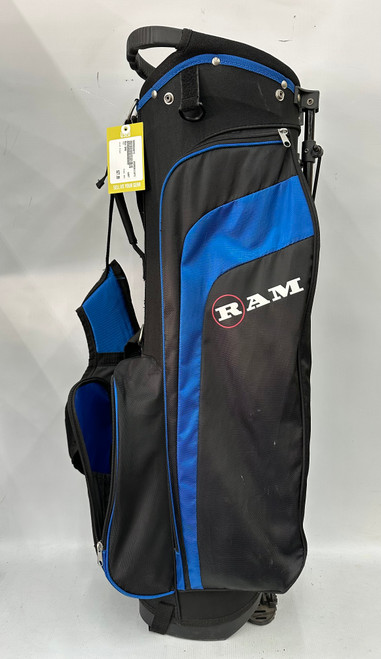 Vist Large View of Product Image Which is Used Ram BAG Mens Stand Bag Black