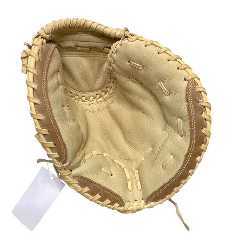 Vist Large View of Product Image Which is Used All-Star CMW 1011 BB/SB Catchers RH Throw Brown 34"