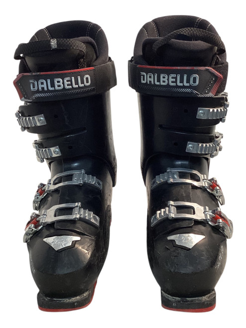 Vist Large View of Product Image Which is Used Dalbello DS MX 75 Mens DH Ski Boot Black 340 MP - M16