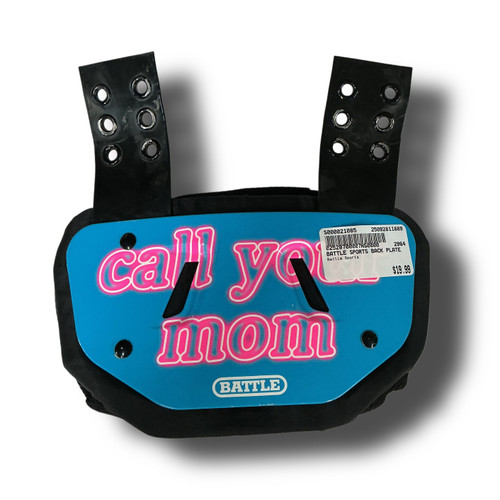 Vist Large View of Product Image Which is Used Battle Sports Football Accessory