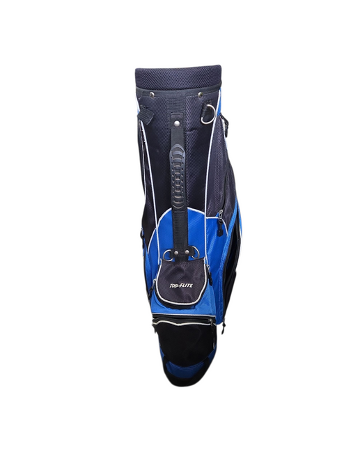 Vist Large View of Product Image Which is Used Top Flite STAND BAG Mens Stand Bag Royal Blue