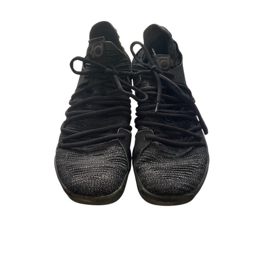 Vist Large View of Product Image Which is Used Nike Basketball Shoes M Black Senior 11