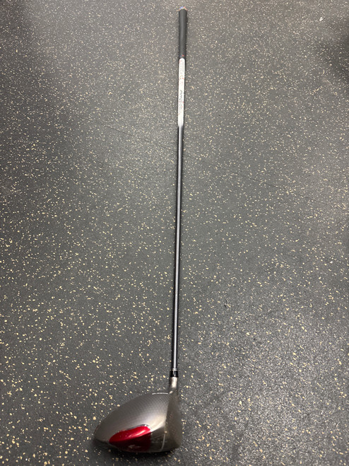 Vist Large View of Product Image Which is Used Cobra CELL AMP RED OFFSET Mens Driver RH 10.5 Degree