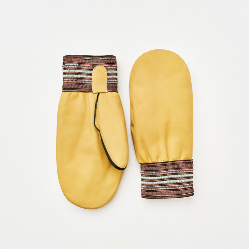 Vist Large View of Product Image Which is New RABER GARBAGE MITT SR XL CREAM