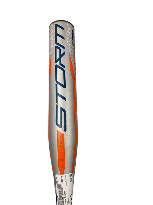 Vist Large View of Product Image Which is Used Rawlings STORM BB/SB Fastpitch Bat 28"
